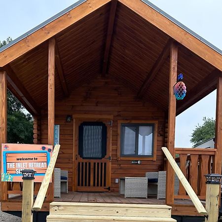 Get-Away Cabin In Surf City W Loft And Parking Exteriér fotografie