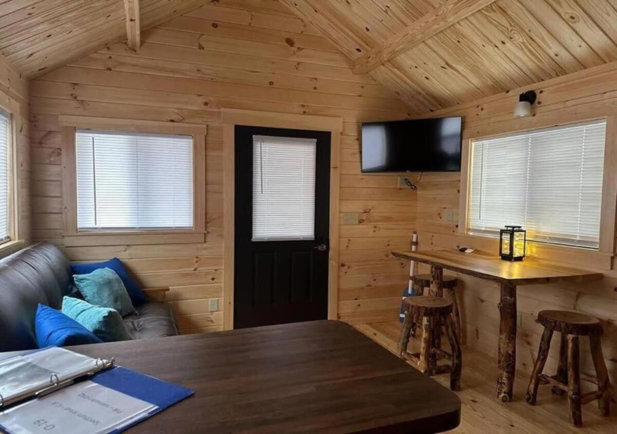 Get-Away Cabin In Surf City W Loft And Parking Exteriér fotografie